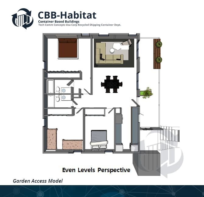 garden-access-model-1a