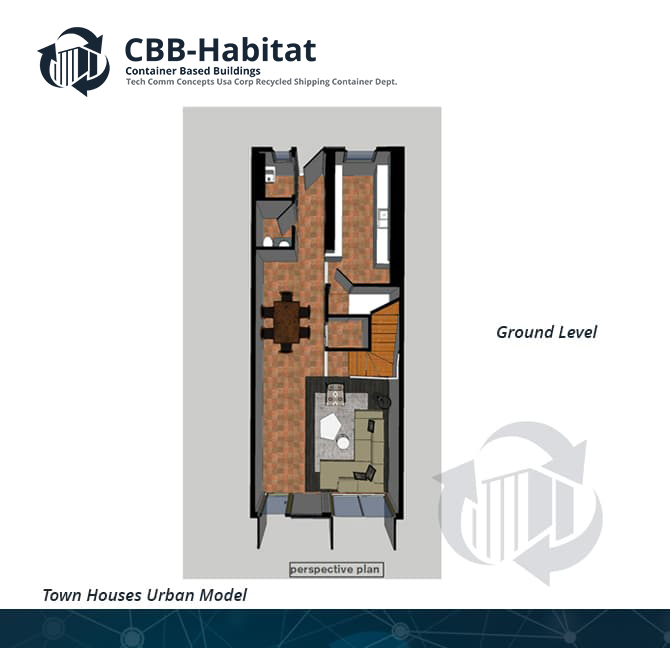 town-houses-urban-model-1a
